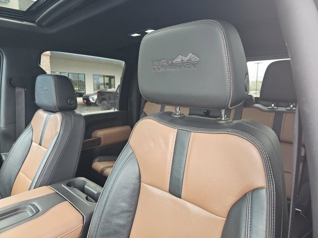 2022 Chevrolet Silverado 2500 HD High Country