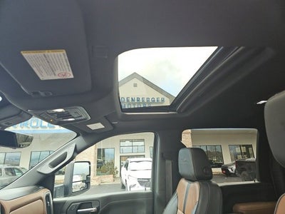 2022 Chevrolet Silverado 2500 HD High Country