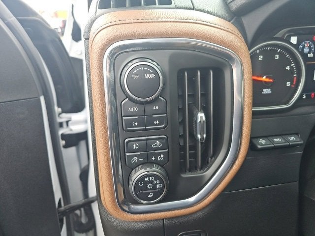 2022 Chevrolet Silverado 2500 HD High Country