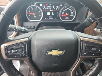 2022 Chevrolet Silverado 2500 HD High Country