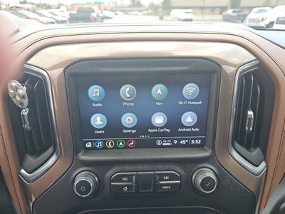 2022 Chevrolet Silverado 2500 HD High Country