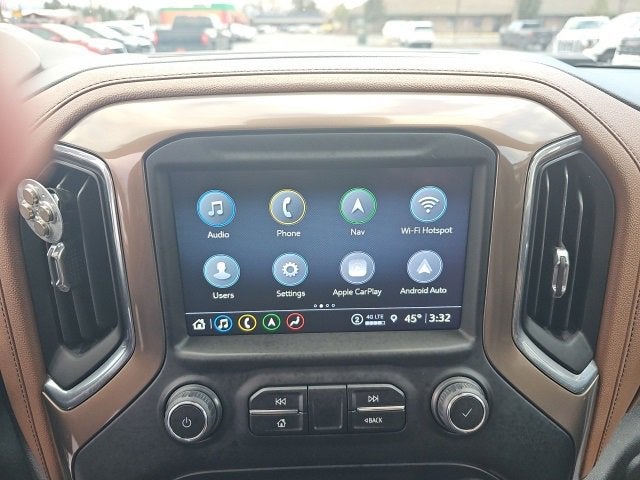 2022 Chevrolet Silverado 2500 HD High Country