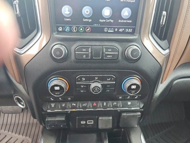 2022 Chevrolet Silverado 2500 HD High Country