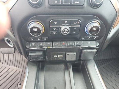 2022 Chevrolet Silverado 2500 HD High Country