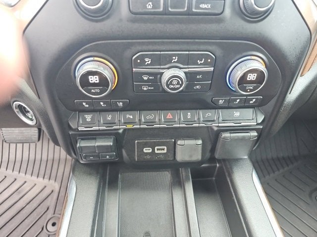 2022 Chevrolet Silverado 2500 HD High Country