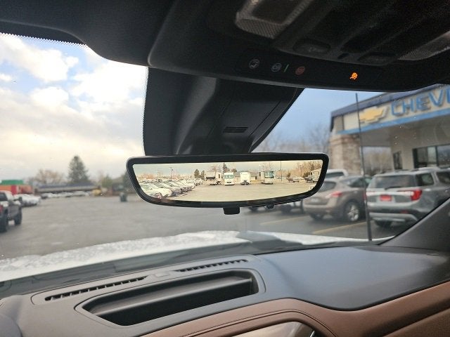 2022 Chevrolet Silverado 2500 HD High Country