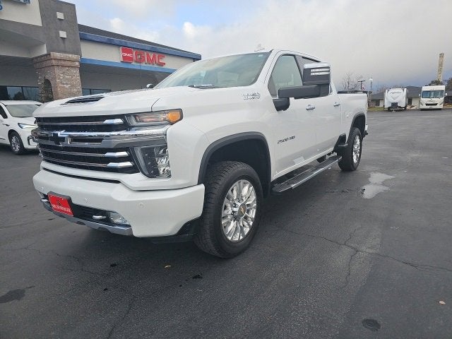 2022 Chevrolet Silverado 2500 HD High Country