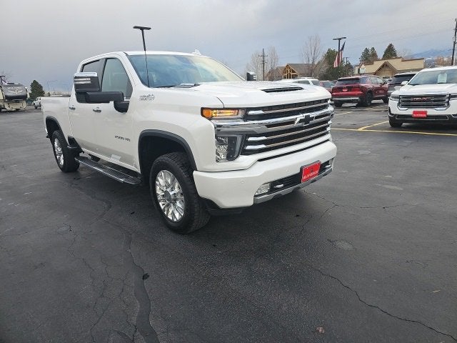 2022 Chevrolet Silverado 2500 HD High Country