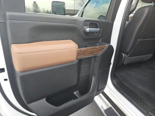 2022 Chevrolet Silverado 2500 HD High Country