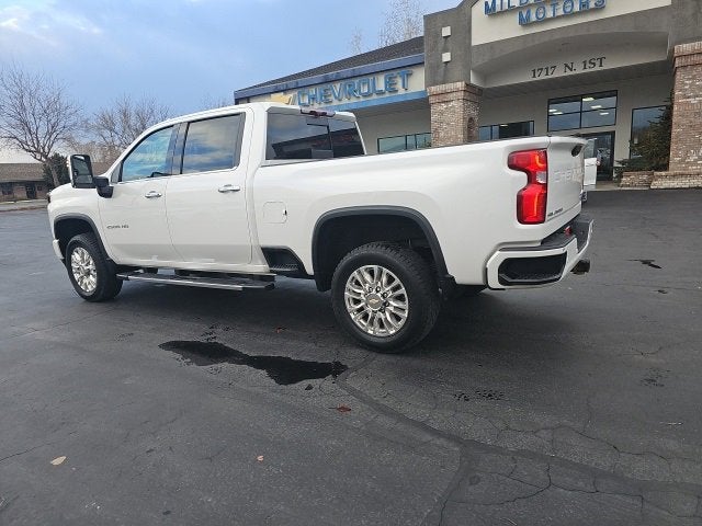 2022 Chevrolet Silverado 2500 HD High Country