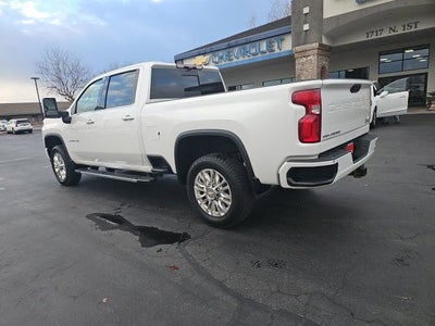 2022 Chevrolet Silverado 2500 HD High Country