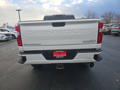 2022 Chevrolet Silverado 2500 HD High Country