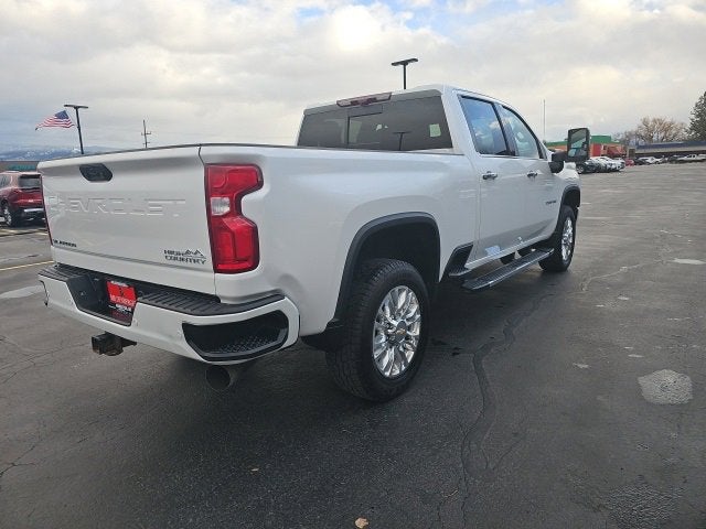 2022 Chevrolet Silverado 2500 HD High Country