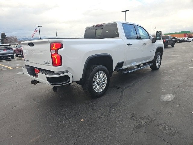 2022 Chevrolet Silverado 2500 HD High Country