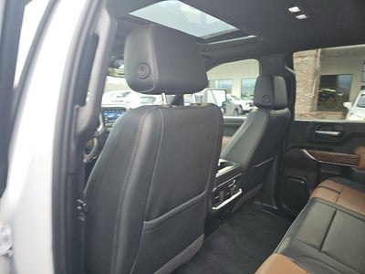 2022 Chevrolet Silverado 2500 HD High Country