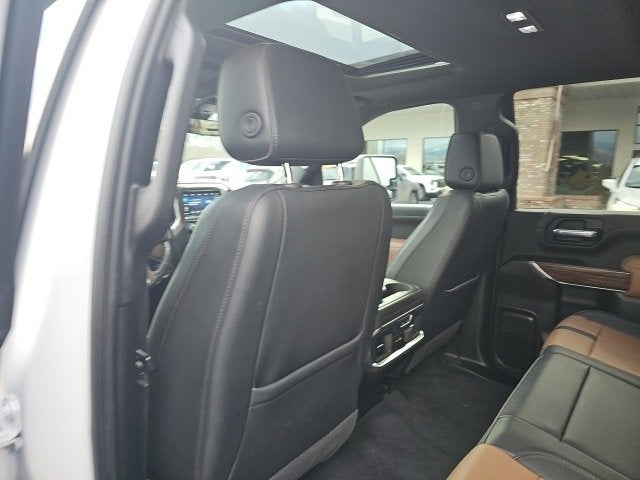 2022 Chevrolet Silverado 2500 HD High Country