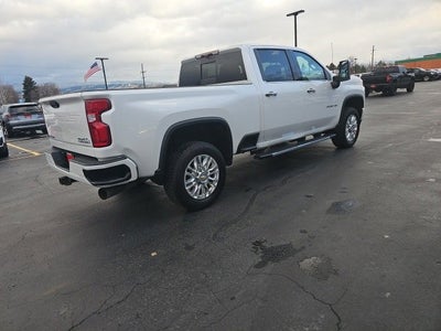 2022 Chevrolet Silverado 2500 HD High Country