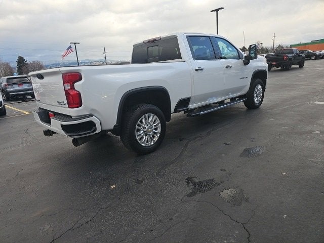 2022 Chevrolet Silverado 2500 HD High Country