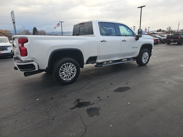 2022 Chevrolet Silverado 2500 HD High Country