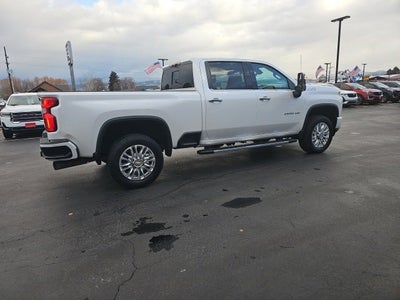 2022 Chevrolet Silverado 2500 HD High Country