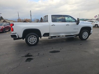 2022 Chevrolet Silverado 2500 HD High Country