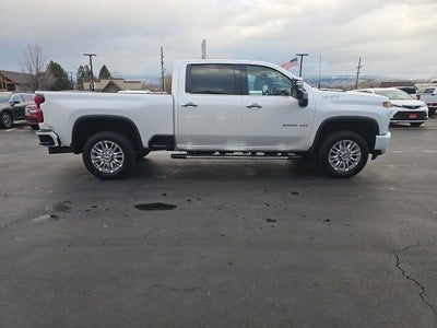 2022 Chevrolet Silverado 2500 HD High Country