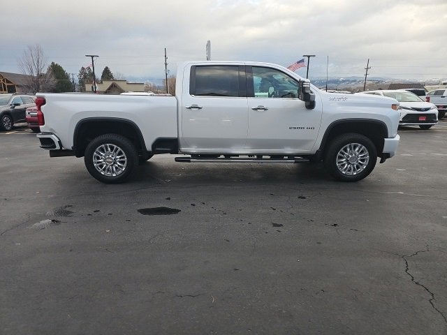 2022 Chevrolet Silverado 2500 HD High Country