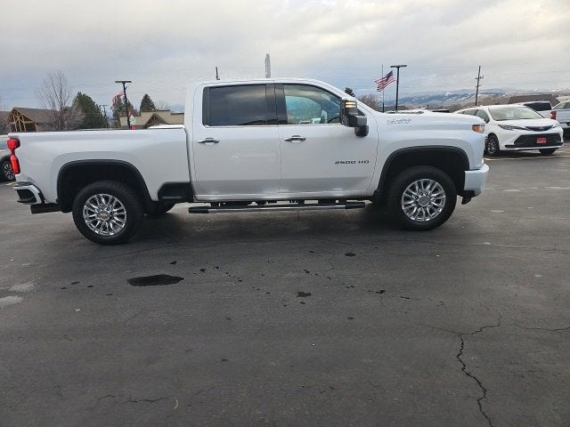 2022 Chevrolet Silverado 2500 HD High Country