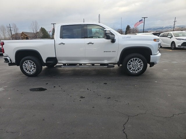 2022 Chevrolet Silverado 2500 HD High Country