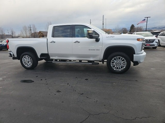 2022 Chevrolet Silverado 2500 HD High Country