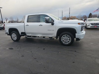 2022 Chevrolet Silverado 2500 HD High Country