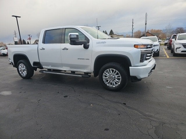2022 Chevrolet Silverado 2500 HD High Country
