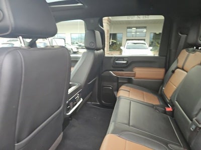 2022 Chevrolet Silverado 2500 HD High Country