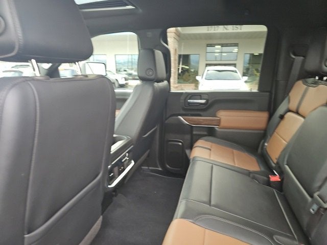 2022 Chevrolet Silverado 2500 HD High Country