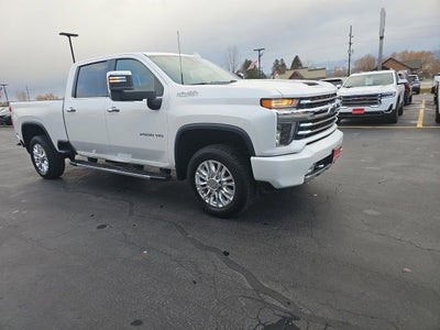 2022 Chevrolet Silverado 2500 HD High Country