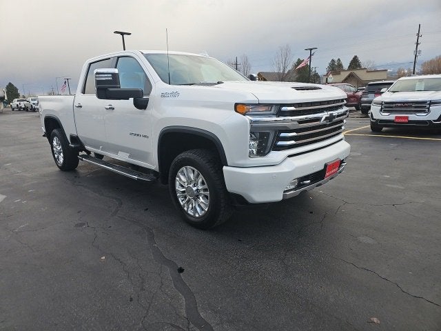 2022 Chevrolet Silverado 2500 HD High Country