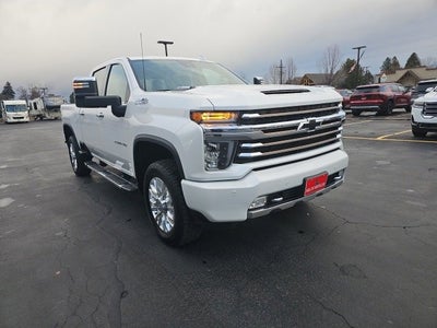 2022 Chevrolet Silverado 2500 HD High Country