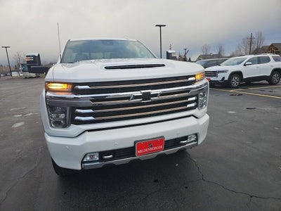 2022 Chevrolet Silverado 2500 HD High Country