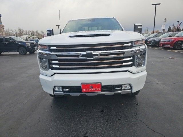 2022 Chevrolet Silverado 2500 HD High Country
