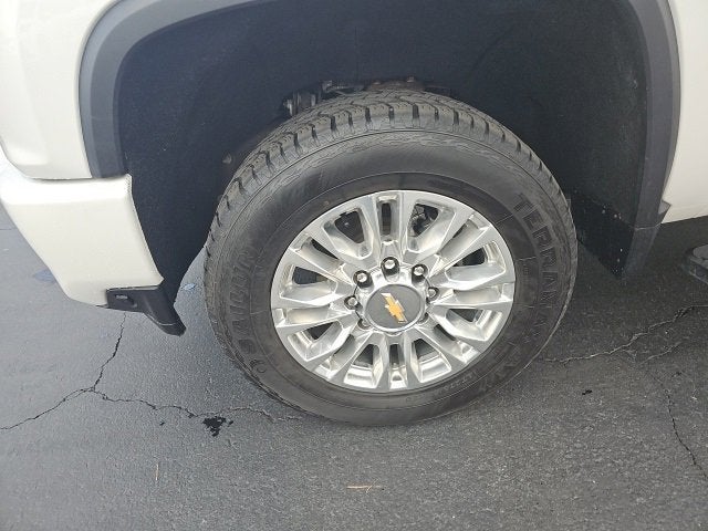 2022 Chevrolet Silverado 2500 HD High Country