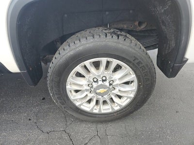 2022 Chevrolet Silverado 2500 HD High Country