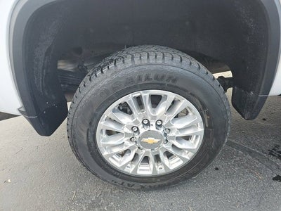 2022 Chevrolet Silverado 2500 HD High Country