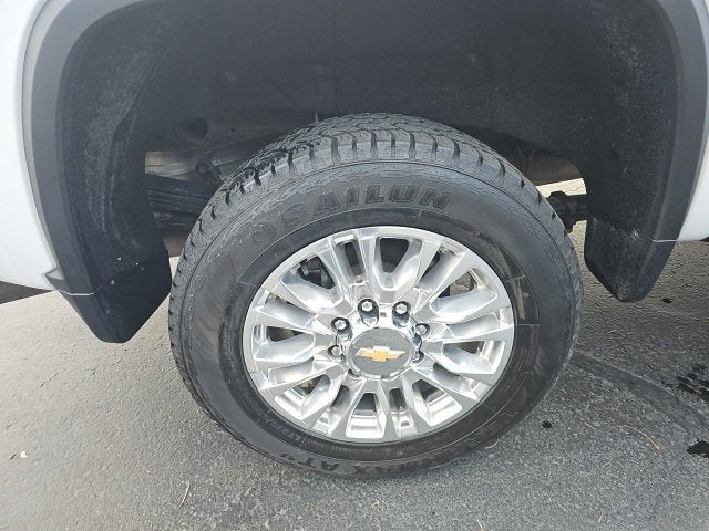 2022 Chevrolet Silverado 2500 HD High Country