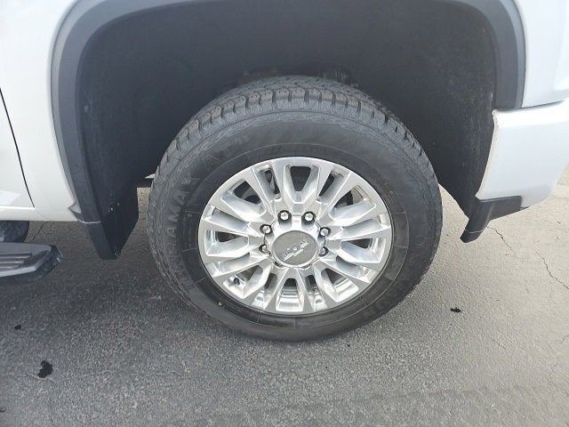 2022 Chevrolet Silverado 2500 HD High Country