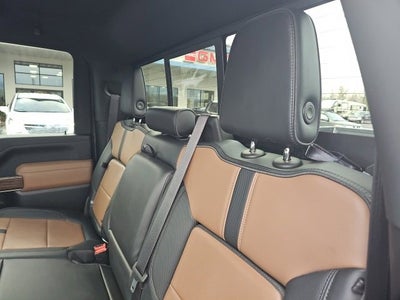 2022 Chevrolet Silverado 2500 HD High Country