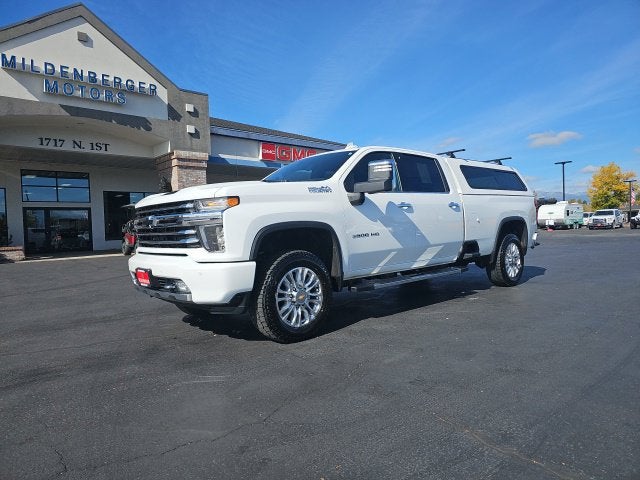 2021 Chevrolet Silverado 3500 HD High Country