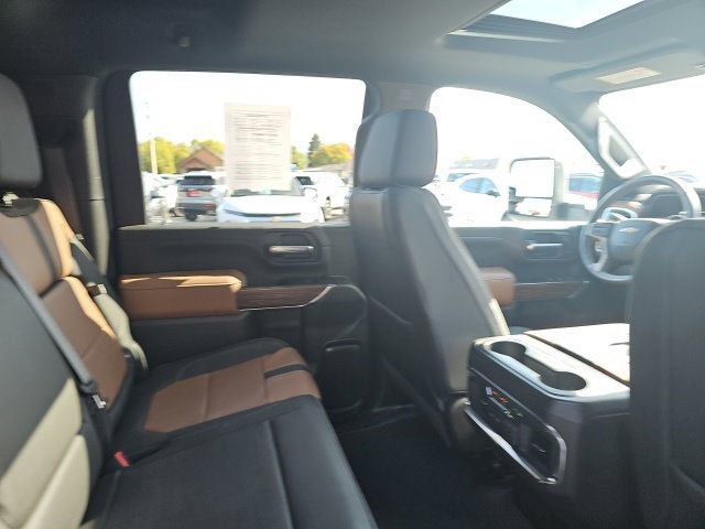 2021 Chevrolet Silverado 3500 HD High Country