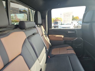 2021 Chevrolet Silverado 3500 HD High Country