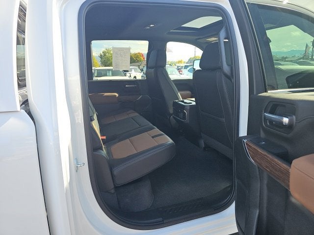 2021 Chevrolet Silverado 3500 HD High Country