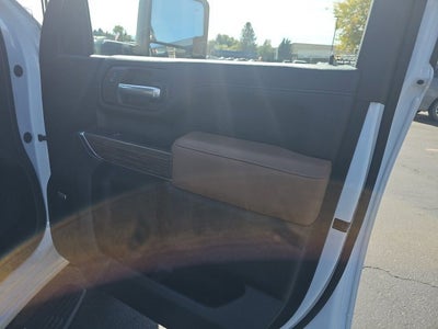 2021 Chevrolet Silverado 3500 HD High Country